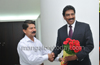 Mangalore :  N Prakash takes charge as new DC